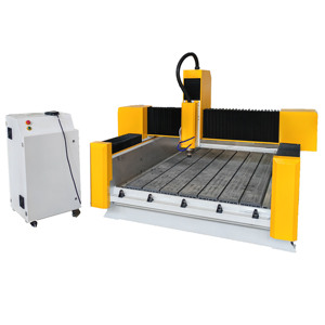 Machine de gravure et de découpe CNC 5,5 kW 1325 pour marbre, <span class=keywords><strong>granit</strong></span>, comptoirs et éviers en pierre, nouvelle pour usine de fabrication 1530 1212 - Product Image 4