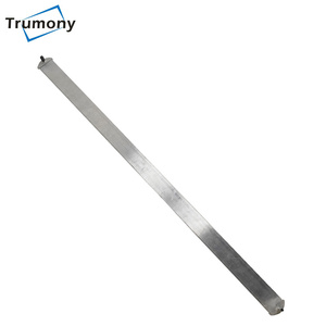 Plaque de refroidissement liquide de 120mm de <span class=keywords><strong>largeur</strong></span> 5mm d'épaisseur pour Microbus - Product Image 2