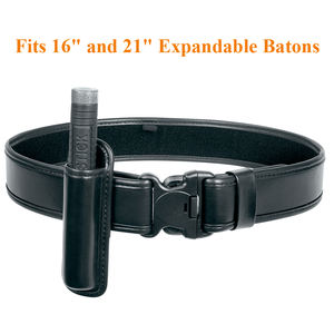 ヘビーデューティーセキュリティベルトポーチ 拡張可能なホルダー 成形された拡張可能なホルダー 16インチまたは21インチの拡張可能なホルダーを収納可能 - Product Image 4