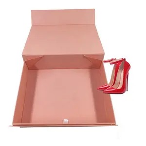 定制内衣盒艺术纸回收材料瓦楞纸板包装盒女士礼品鞋衣服