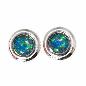 <span class=keywords><strong>Orecchini</strong></span> gioiello in <span class=keywords><strong>oro</strong></span> bianco 18K spedizione rapida <span class=keywords><strong>gioielli</strong></span> in opale opale più preziosi disegni personalizzati Online - Product Image 4