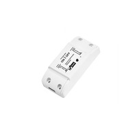 Tuya DIY Universal Breaker Relay Timer Smart Home Módulo de control remoto inalámbrico IOS Operación PC Material USB Power Bar US