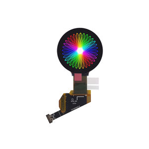 E1393AA62.A Écran 1.39 1.4 pouces AMOLED 400x400 MIPI avec <span class=keywords><strong>RM67162</strong></span> pour appareil portable par ORIC - Product Image 4