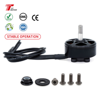 Moteur de drone 28 mm 2806, petit moteur électrique sans balais DC, micro-moteur électrique Out-runner BLDC 1300kv 1700kv