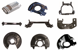 Repuestos Originales para Automóviles K-<span class=keywords><strong>ia</strong></span> Seltos, Accesorios para Automóviles, Chasis Personalizado, Lámina Metálica Estructural, Ensamblaje, Mecanizado CNC - Product Image 3