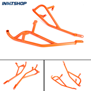 Protector de Motor con Recubrimiento en Polvo OEM/ODM, Barra de Impacto Lateral, Protector de Chasis para DUKE 790 2018-2019, Barra Anticaídas, Barra Protectora - Product Image 3