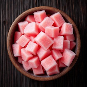 Frozen Guava <b>Dices</b> (IQF) - Product Image 2