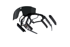 <span class=keywords><strong>Gafas</strong></span> Inteligentes Deportivas Ruidun IP68 Resistentes al Agua 4K HD con Control Táctil, Giroscopio de 6 Ejes, Antivibración, Traducción por IA, Carga Magnética, 32G - Product Image 3