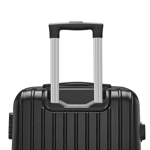 <span class=keywords><strong>Maleta</strong></span> Rígida de ABS, Ligera, Duradera, Impermeable, Antirrobo, con Ruedas 360° °   Ruedas Giratorias para Viaje - Product Image 5