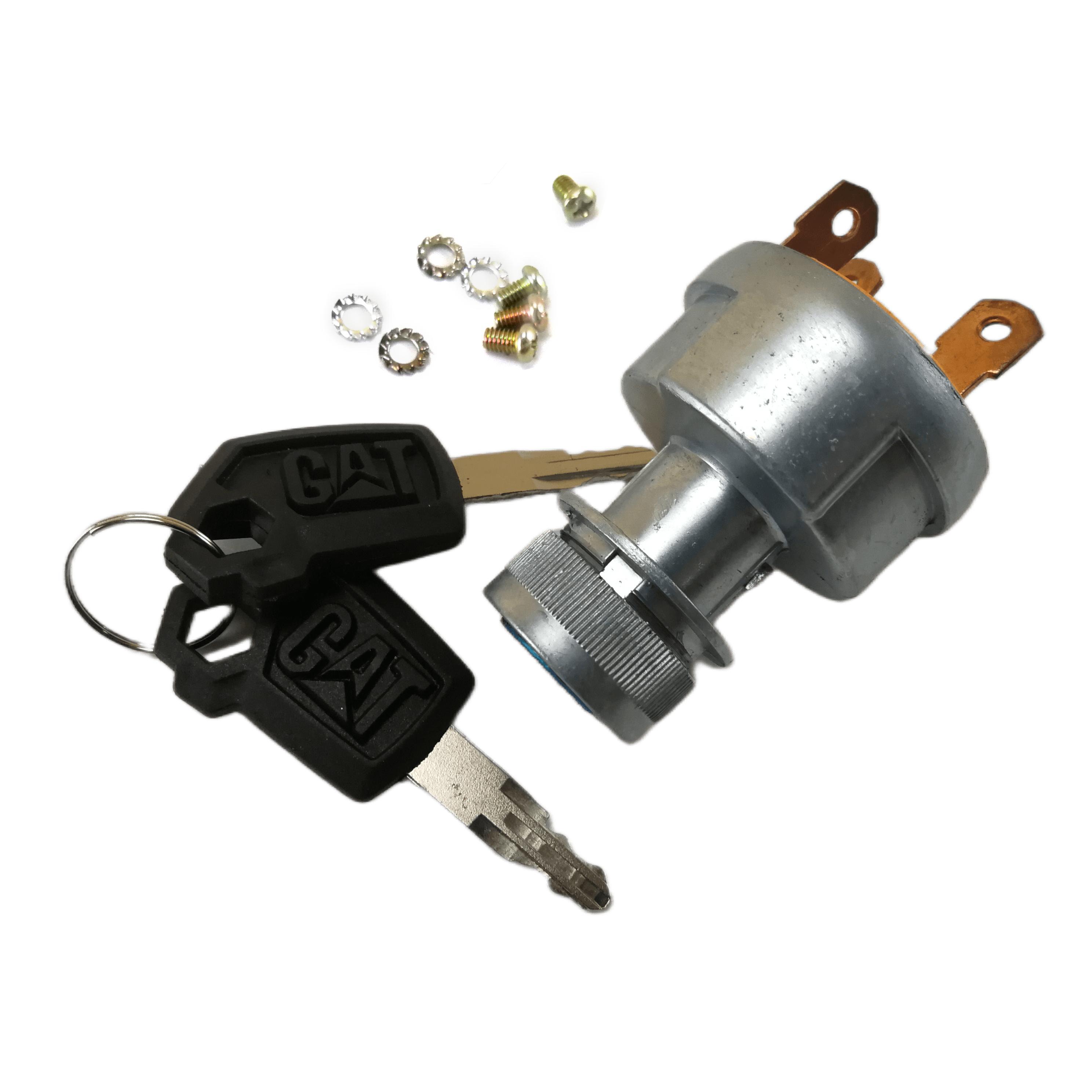 E320C Start Switch 9G7641 9G-7641 Suitable for Caterpillar Engine Parts - Gupta Tractor Spares Co.