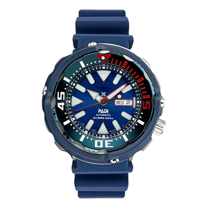 Camiseta sin mangas para hombre Reloj Deportivo Automático Mecánico de 5 Funciones con Correa de Acero Inoxidable de 22 mm de Ancho, Luminoso, con Doble Calendario, Elegante y Moderno - Product Image 1
