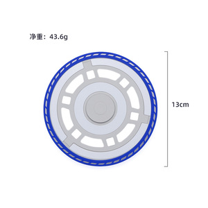 Support pour aspirateur robot Ecovacs T30, 13 cm, en plastique, pour la collecte de poussière, accessoire pour usage domestique - Product Image 1