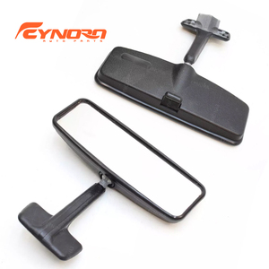 Miroirs intérieurs de voiture EYNORA pour Volkswagen VW Polo Derby MK1 Mk2 1975-1994 Audi 50 1975-1978 - Product Image 1