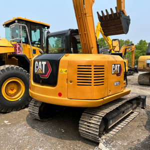 Utilizado para la excavadora Cat 307.E2 7ton Peso operativo Buen estado Máquina de excavación de segunda mano con componentes de rodamiento de núcleo - Product Image 1