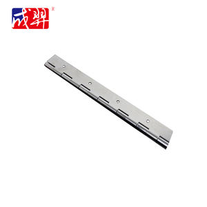 ISO 9001承認防水ヘビーデューティーロング180度ステンレススチールピアノヒンジ - Product Image 1