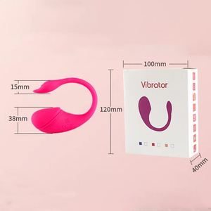 Từ Xa Mặc Mini Vibrator Phụ Nữ G Tại Chỗ Kích Thích âm Vật Silicone Không Thấm Nước Rung Trứng USB Có Thể Sạc Lại Dành Cho Người Lớn Quan Hệ Tình Dục Đồ Chơi - Product Image 4