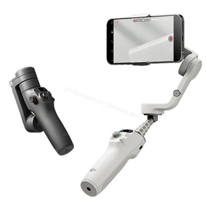 <span class=keywords><strong>Estabilizador</strong></span> de Gimbal <span class=keywords><strong>para</strong></span> Teléfono Inteligente <span class=keywords><strong>DJI</strong></span> <span class=keywords><strong>Osmo</strong></span> <span class=keywords><strong>Mobile</strong></span> 6 Original, Seguimiento Inteligente por IA, Control por Gestos - Product Image 4