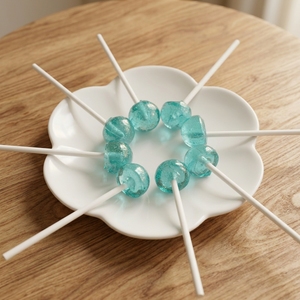 Gran Descuento en Compras al por Mayor de Caramelos Duros con Sabor a Frutas, Lollipop OEM - Product Image 2