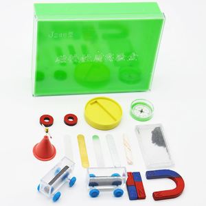 Magnet Properties Experiment Kit Elementary School Science Magnet Set Teaching <b>Physics</b> Experiment Equipment Teaching Magnet Set - Product Image 5