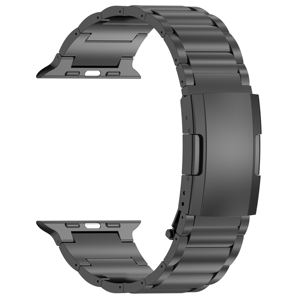 <span class=keywords><strong>Correa</strong></span> Deportiva de Titanio de Alta Calidad con Diseño de Hebilla de Caparazón de Tortuga, Compatible con Apple Watch 6/7/8/9/11/SE/Ultra 49mm - Product Image 3