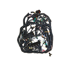 ชุดสายไฟรถยก Doosan Daewoo รุ่น G20G G25G G30G 12V ชุดสายไฟหลัก เครื่องยนต์ดีเซล แกนทองแดง หุ้มด้วยไนลอน - Product Image 2