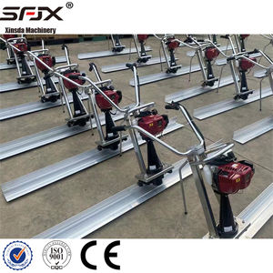 Máquina de solado vibratoria de hormigón de gasolina - Product Image 4