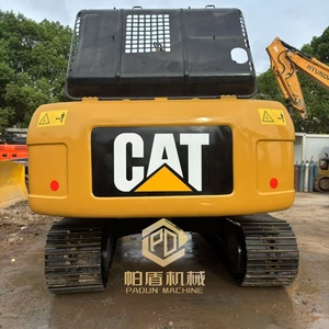 รถขุดตีนตะขาบ Caterpillar 323D2L มือสองคุณภาพสูง อุปกรณ์ก่อสร้างไฮดรอลิกแท้จากญี่ปุ่น มือสอง - Product Image 2