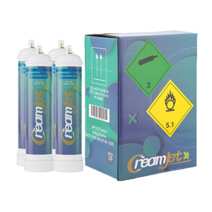 CreamJet <b>Cheap</b> Custom Dessert <b>Tools</b> Whip Cream Tank CO2/N2 Cream Gas Cylinder - Product Image 1