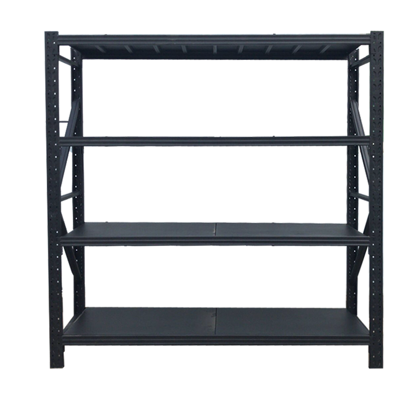 Anti Static Household Storage Rack Chrome