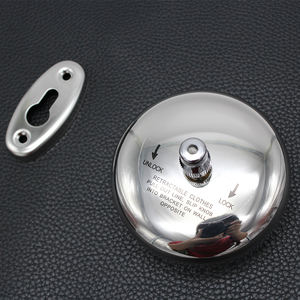 स्टेनलेस स्टील रिट्रेटेबल कपड़े की लाइन समायोज्य दीवार घुड़सवार जगह की बचत कपड़े के लिए लटकाए रखने वाली जगह की बचत - Product Image 3