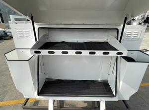 Directo de Fábrica, Remolque de Camping Ligero para RV, Lámina Galvanizada, Económico, con Caja de Herramientas Incluida, en Venta - Product Image 4