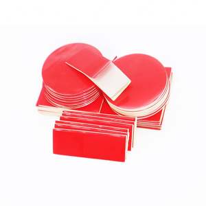 Ruban adhésif en mousse acrylique découpé au laser, haute adhérence, résistant aux températures élevées, pour la décoration automobile et l'utilisation au bureau - Product Image 1