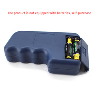 Prix bon marché Portable ABS Shell 125khz RFID Keyfob Tag Card Reader Writer Copieur Clone Machine Pour Système De Contrôle D'accès