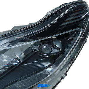 Venta Especial: Faros Delanteros LED de Plástico Usados, Izquierdo y Derecho, para Aston Martin DB11 2016-2021 OE HY53-13W030-AF HY53-13W029-AF - Product Image 4