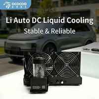 Kit de refroidissement liquide externe FC06-A240S-1, pompe OC-H60D, radiateur 240 mm, double ventilateurs G1/4 pour serveur IA, refroidissement laser médical