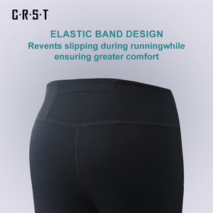 Shorts de course à compression personnalisés OEM pour hommes, légers, anti-humidité, haute élasticité, pour l'entraînement sportif, le marathon et la salle de sport - Product Image 4