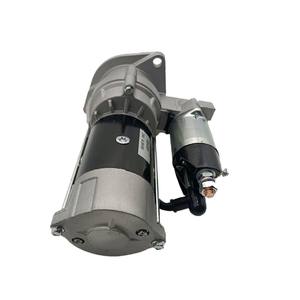 Moteur de démarrage Heli pour chariot élévateur diesel CPCD55 QC7G3 Quanchai 4C6 88C31, pièce DQ000459 - Product Image 4