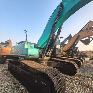 Beste prestaties, lage werkuren, <span class=keywords><strong>Kobelco</strong></span> graafmachine, <span class=keywords><strong>Kobelco</strong></span> SK75, <span class=keywords><strong>SK140</strong></span>, <span class=keywords><strong>Kobelco</strong></span> SK350, gebruikte graafmachines uit Japan op voorraad - Product Image 2