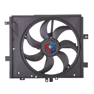 214811HS3A OEM Standard Cooling Fan Radiator Automatic Car 2015 For Nissan Versa 12V Electronic Fan E4 97ra - 010059 E4 A 000276