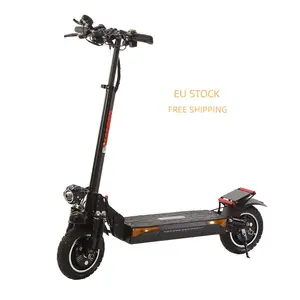 Eofenght-batería de litio para patinete eléctrico de 10 pulgadas, pila de 48, 500, 45 m/h, rango de 35-45km