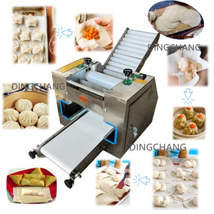 Máquina para Hacer bolas de masa hervida de restaurante de bajo consumo de energía Máquina para empanadas Samosa <span class=keywords><strong>Pur</strong></span> - Product Image 2