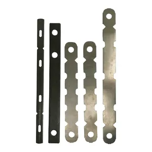 Wall Ties Form American Aluminum Formwork Wall Ties Flat Tie Nominal Full Tie With Round/Flat Head Pin