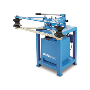 Dobladora de Tubos Electrohidráulica Ttake, Capacidad de 100 mm, Uso Industrial Pesado - Product Image 2