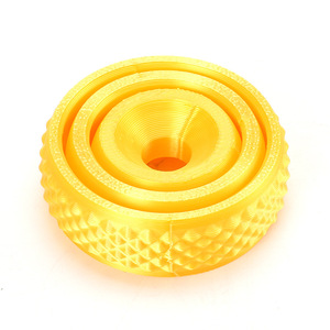 Nouveau jouet rotatif imprimé en 3D, gyroscope universel en forme de O pour le bout des doigts, rotation par gravité, anti-stress, décompression, jouet cool - Product Image 3