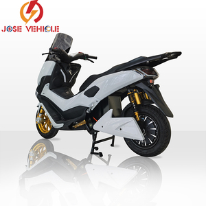 สกู๊ตเตอร์ไฟฟ้า 60v 72v 2 ล้อ 1500w ความเร็ว 45 กม./ชม. สำหรับผู้ใหญ่ - Product Image 3