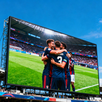 Système de pointage de football pour l'entraînement de football - Utilisation en intérieur et en extérieur
