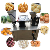 Machine à tortillas, raviolis, empanadas et samosas automatique électrique Hanbeter 110v/220v, petite taille, garantie 1 an, facile d'utilisation
