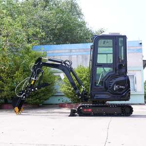 รถขุดขนาดเล็ก Kubota พร้อมเครื่องยนต์มาตรฐาน CE/EPA สำหรับใช้งานในบ้าน ขนาด 1 2 3.5 ตัน เหมาะสำหรับงานฟาร์ม ปรับแต่งได้ตามต้องการ ขายจากโรงงาน - Product Image 2