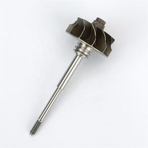 งานฝีมือเพลาล้อเทอร์โบเทอร์โบเทอร์โบ TF035HL 49135-05671 49135-05895เหมาะสำหรับ<span class=keywords><strong>320D</strong></span> <span class=keywords><strong>BMW</strong></span> <span class=keywords><strong>320D</strong></span> <span class=keywords><strong>M</strong></span> กีฬา - Product Image 2