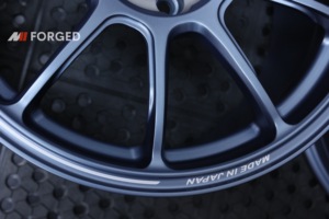 ล้อแม็กซ์ MN Forged ZE40 TIME ATTACK III สีน้ำเงินเมทัลลิก สำหรับ BMW <span class=keywords><strong>Civic</strong></span> <span class=keywords><strong>FD</strong></span> Type R GR86 GTR NSX 350z ล้ออัลลอยด์ฟอร์จ - Product Image 5